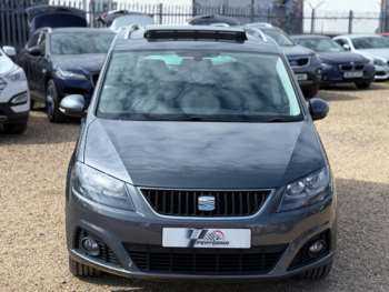 Used SEAT Alhambra 2015 for sale - 75154515: Photo