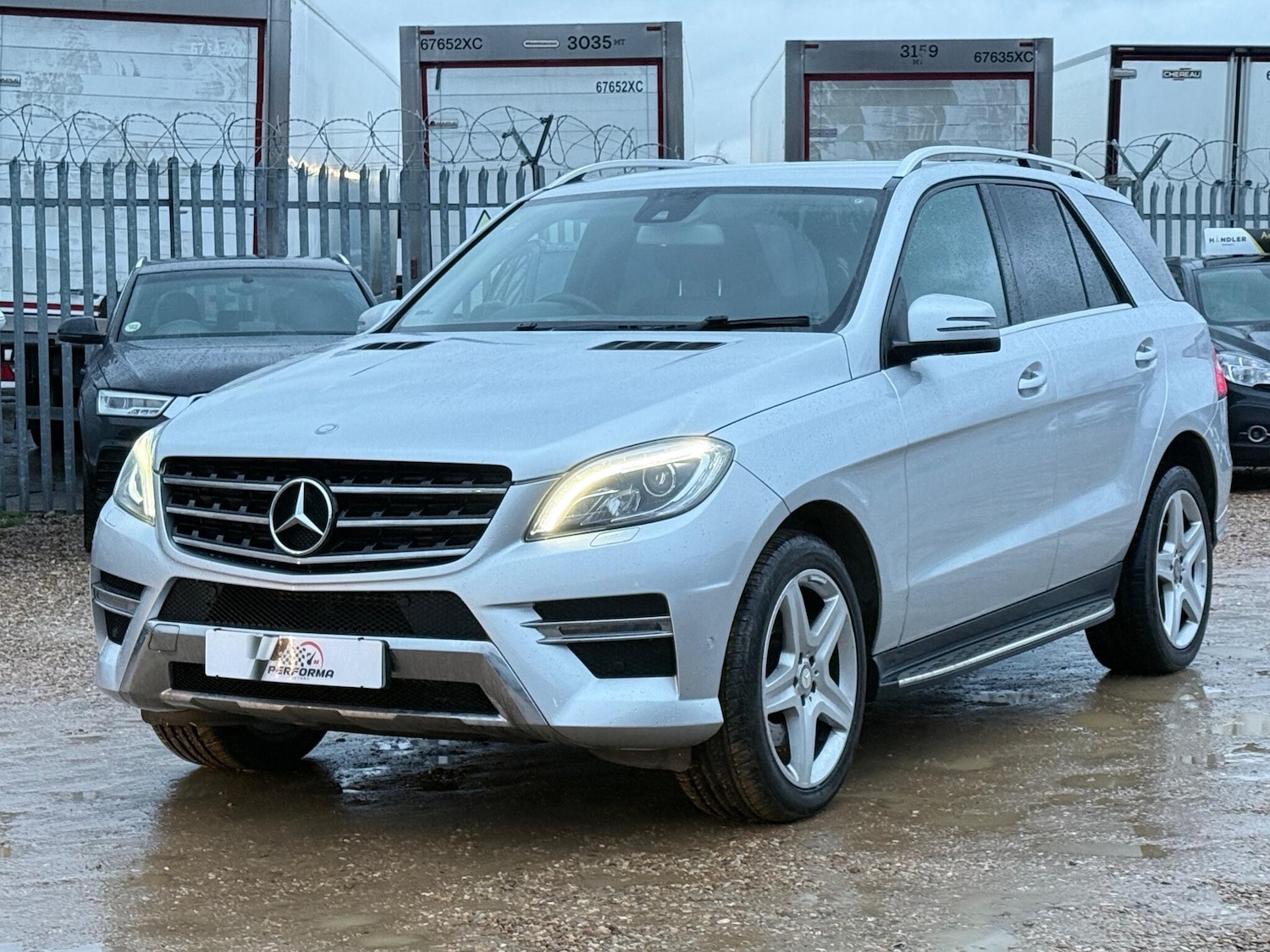 Used Mercedes-Benz M Class for sale - 77278849: Photo 6