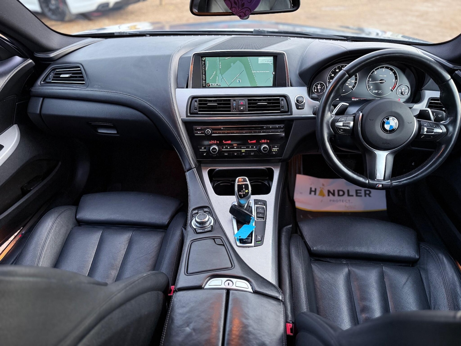 Used BMW 6 Series 2014 for sale - 77559180: Photo 12