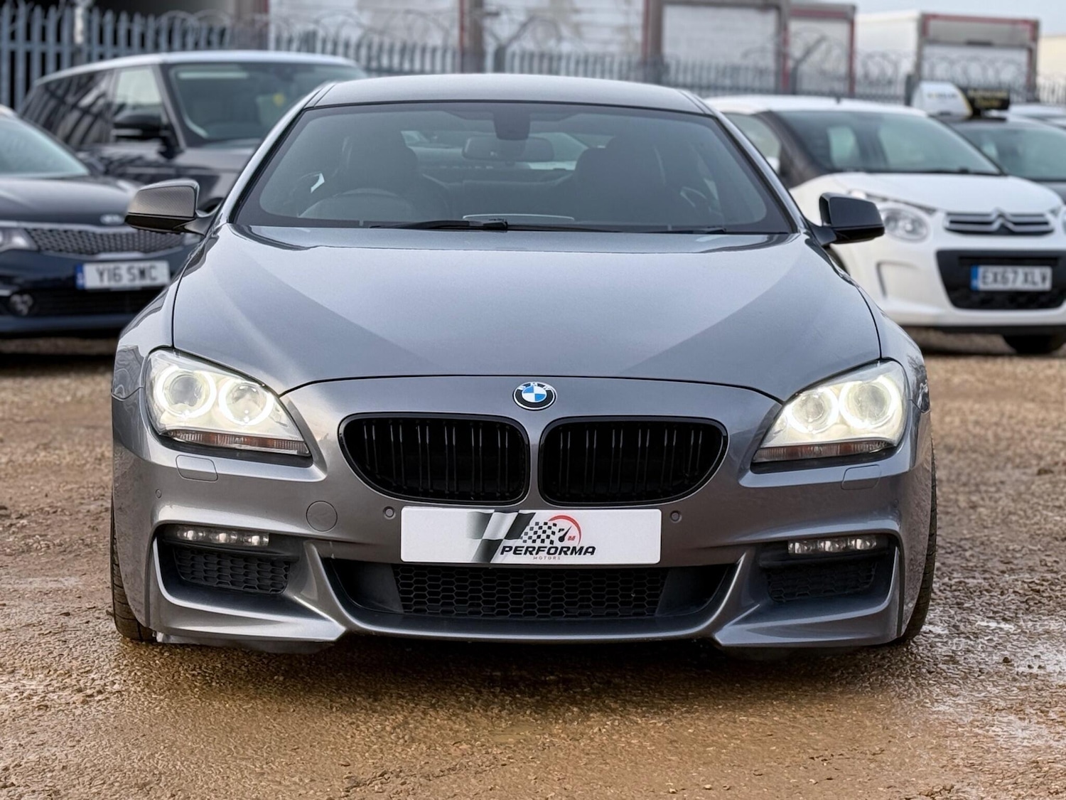 Used BMW 6 Series 2014 for sale - 77559180: Photo 2