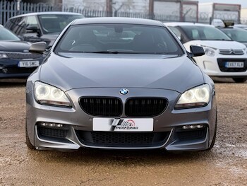 Used BMW 6 Series 2014 for sale - 77559180: Photo