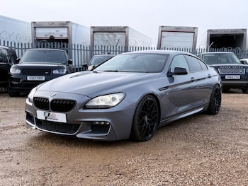 Used BMW 6 Series 2014 for sale - 77559180: Photo