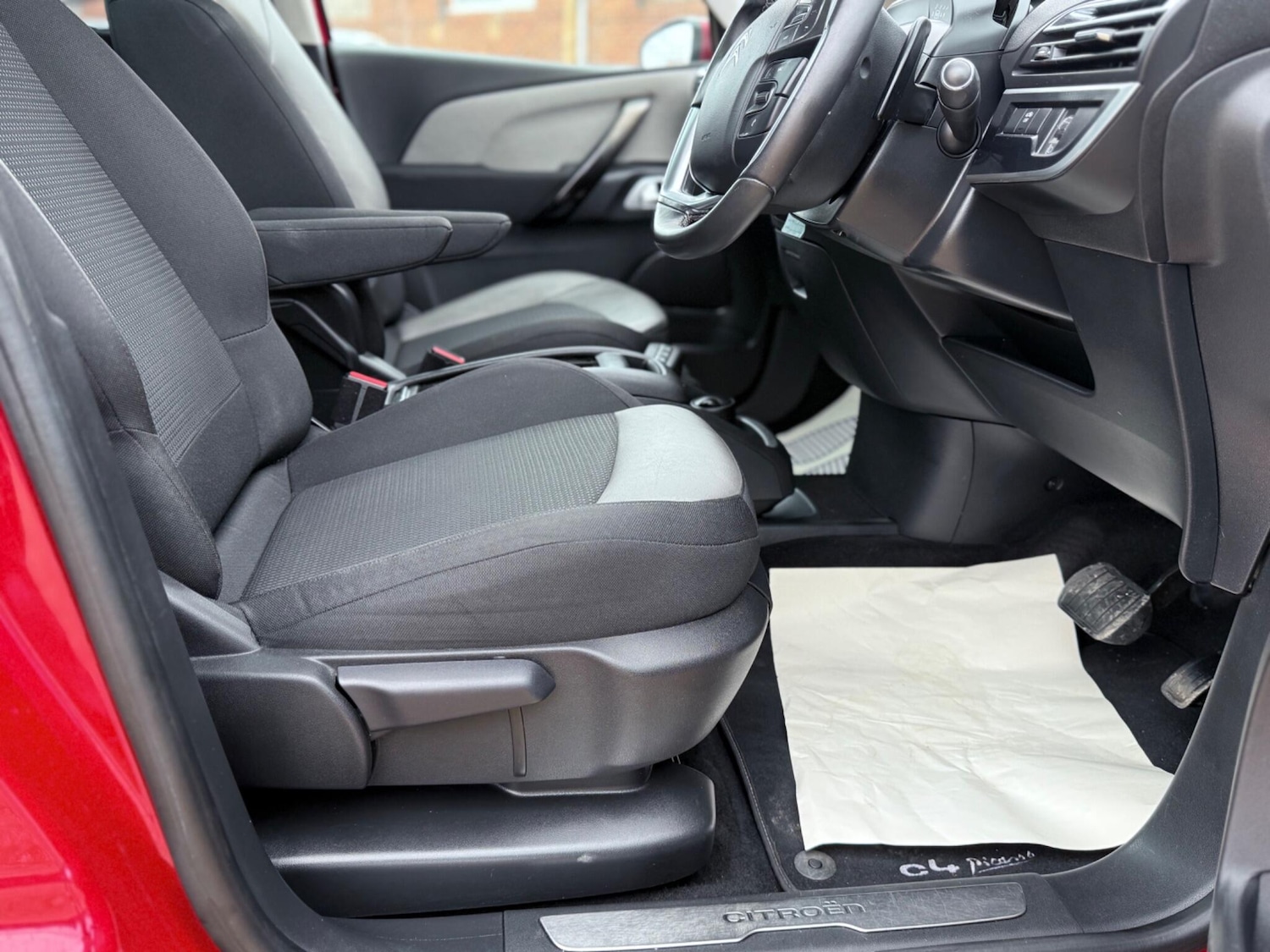 Vehicle 14
