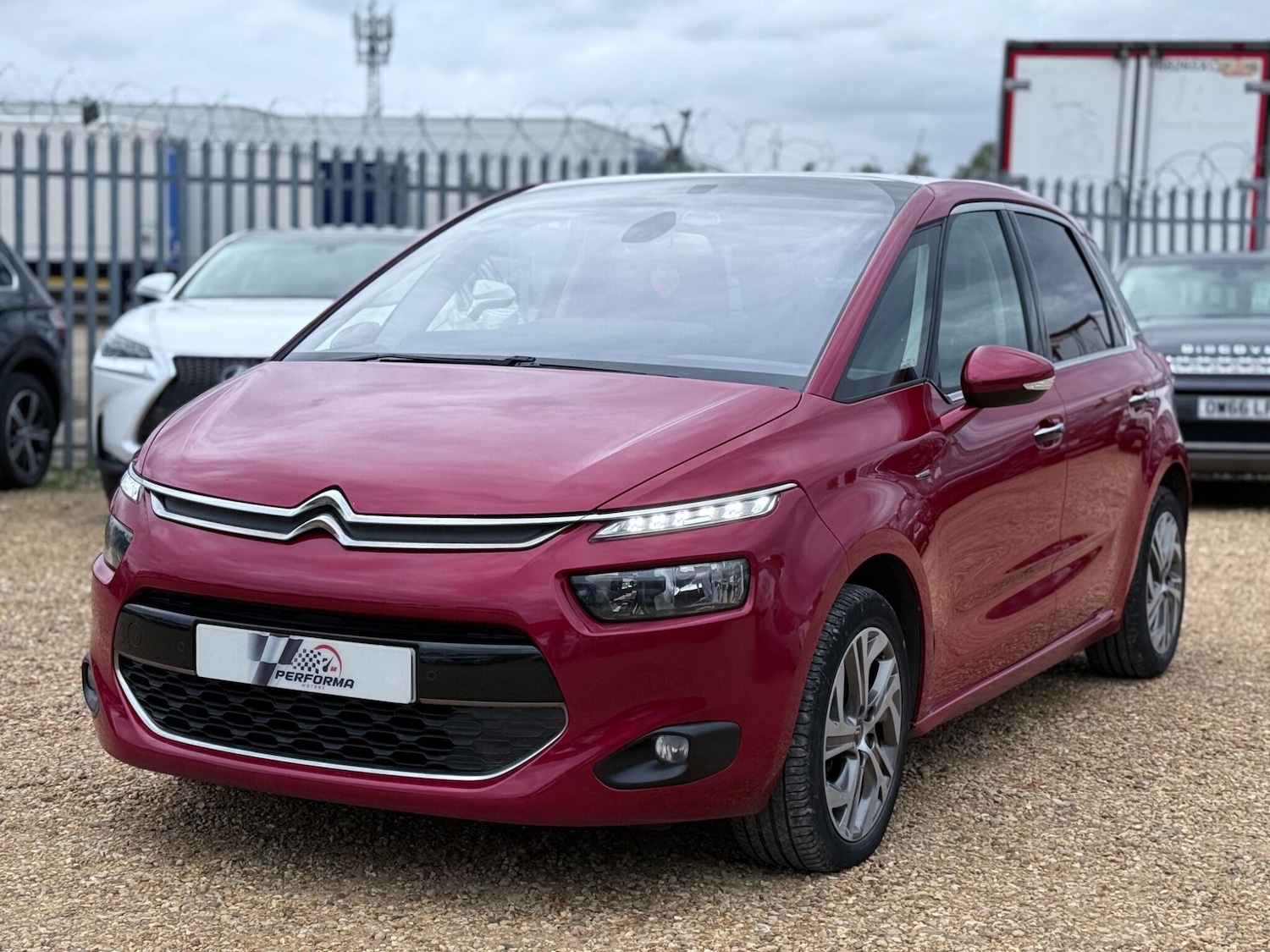 Vehicle 5