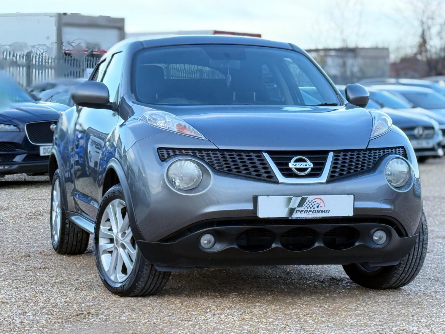 Used Nissan Juke 2013 for sale - 76646044: Photo 1