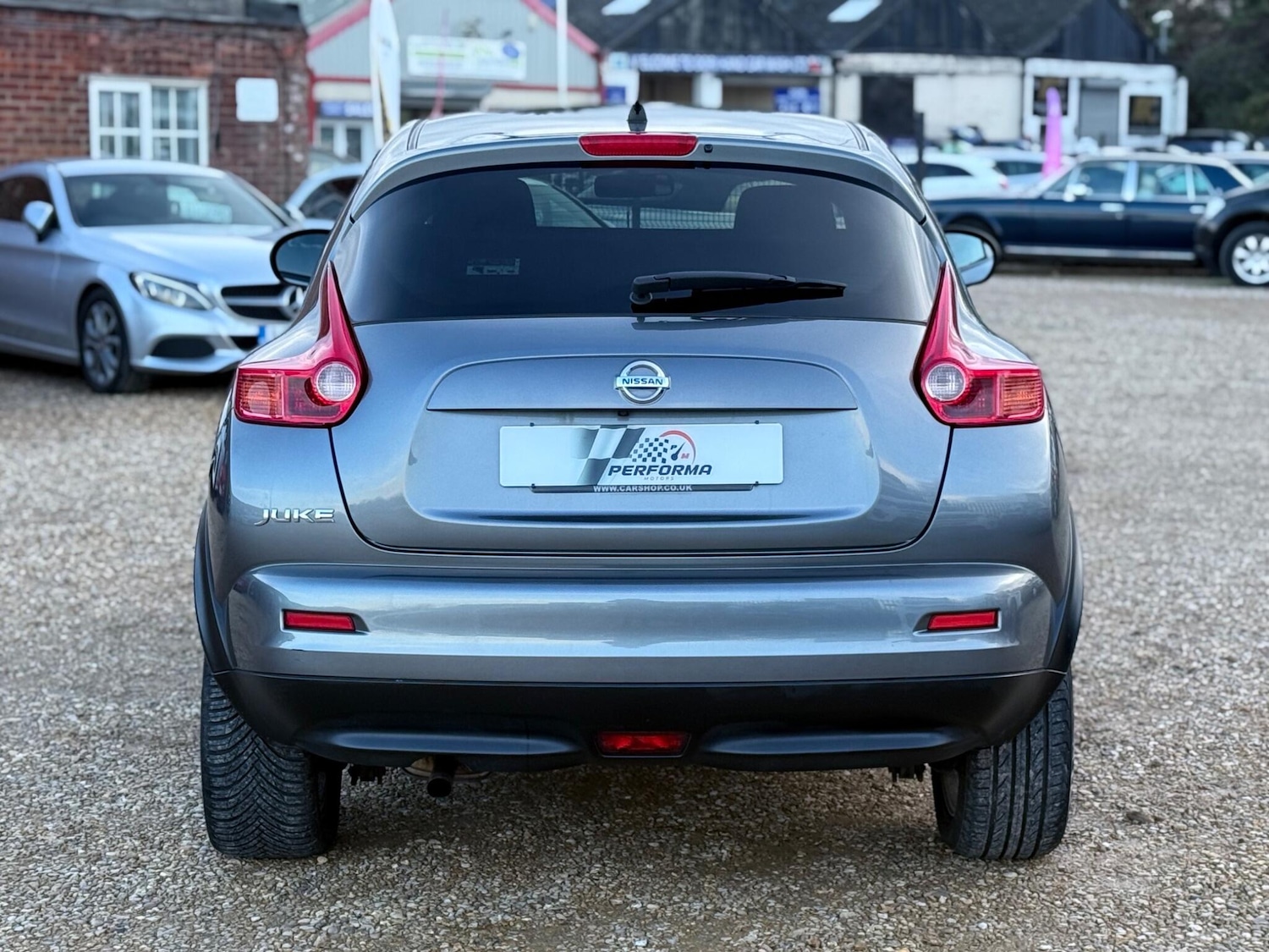 Used Nissan Juke 2013 for sale - 76646044: Photo 11