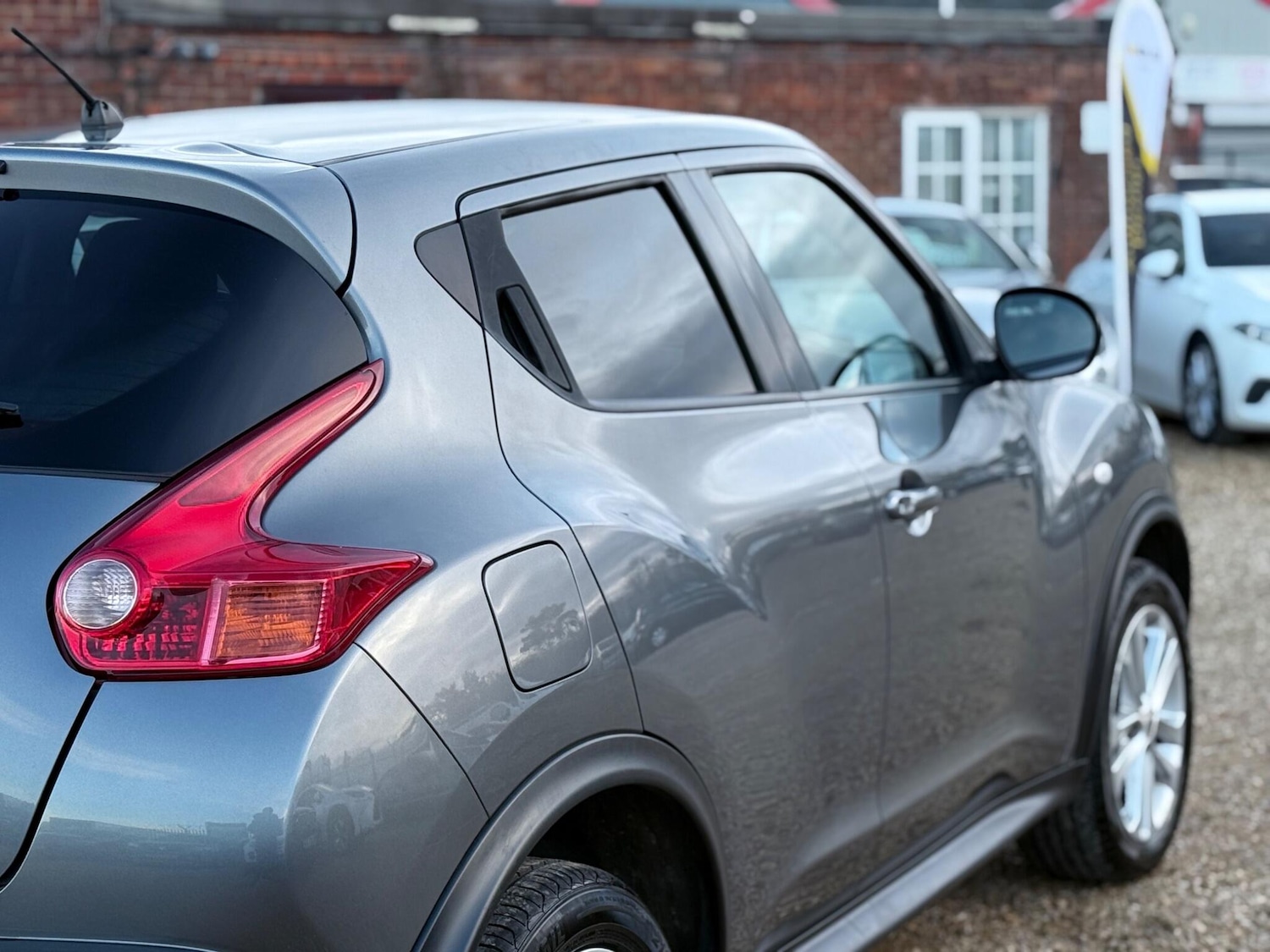 Used Nissan Juke 2013 for sale - 76646044: Photo 13