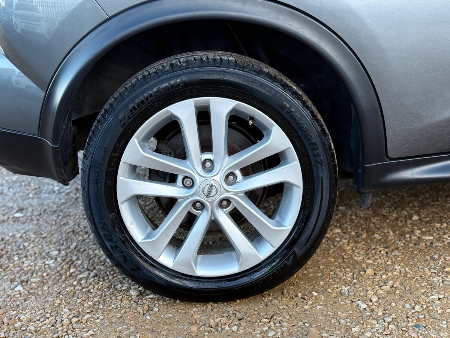 Used Nissan Juke 2013 for sale - 76646044: Photo 16