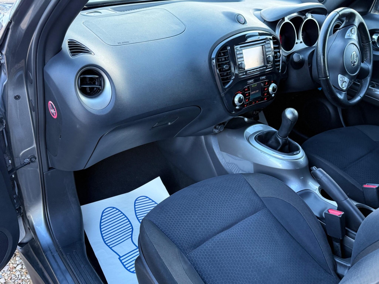 Used Nissan Juke 2013 for sale - 76646044: Photo 23