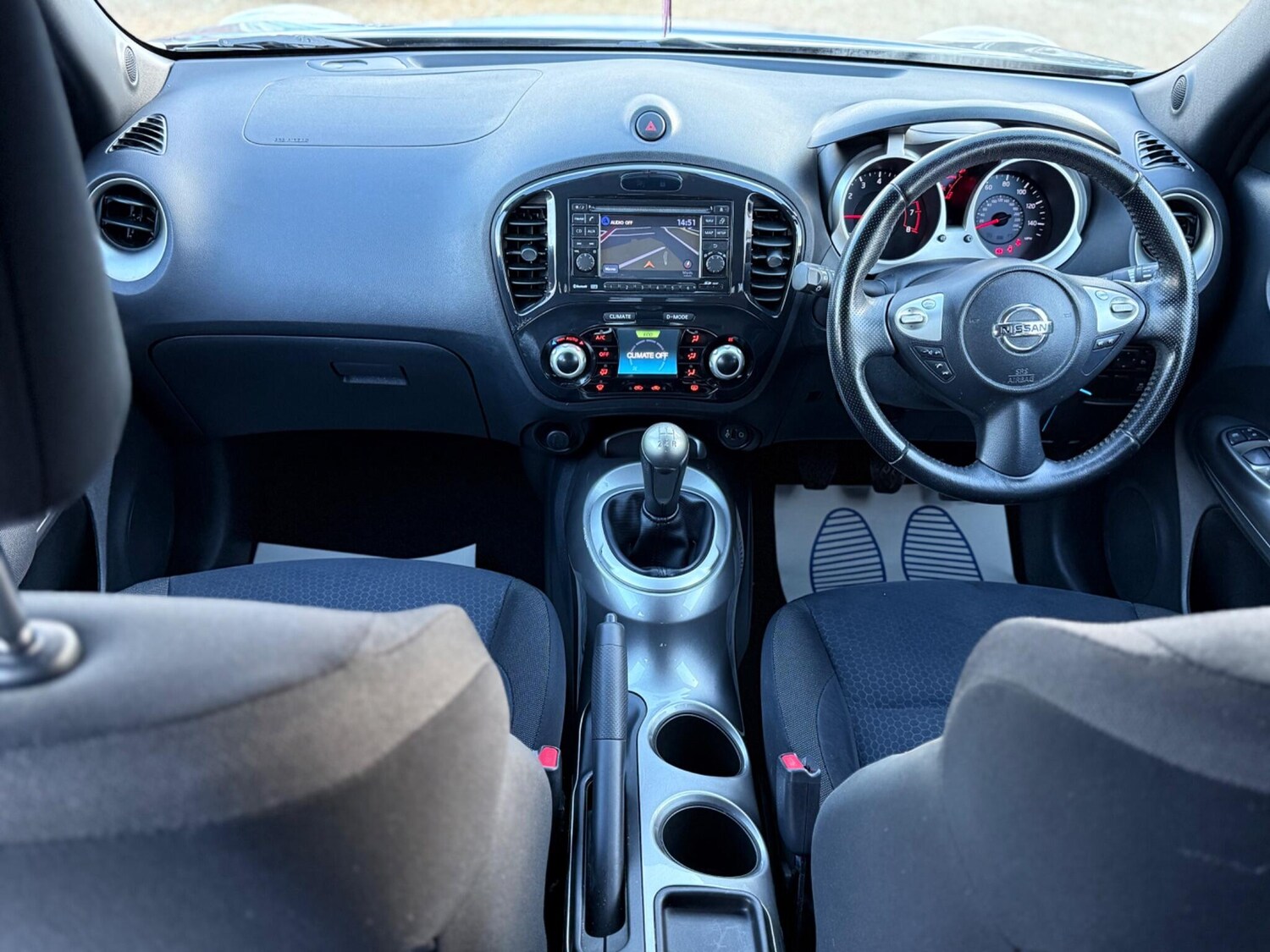 Used Nissan Juke 2013 for sale - 76646044: Photo 25