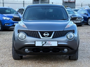 Used Nissan Juke 2013 for sale - 76646044: Photo