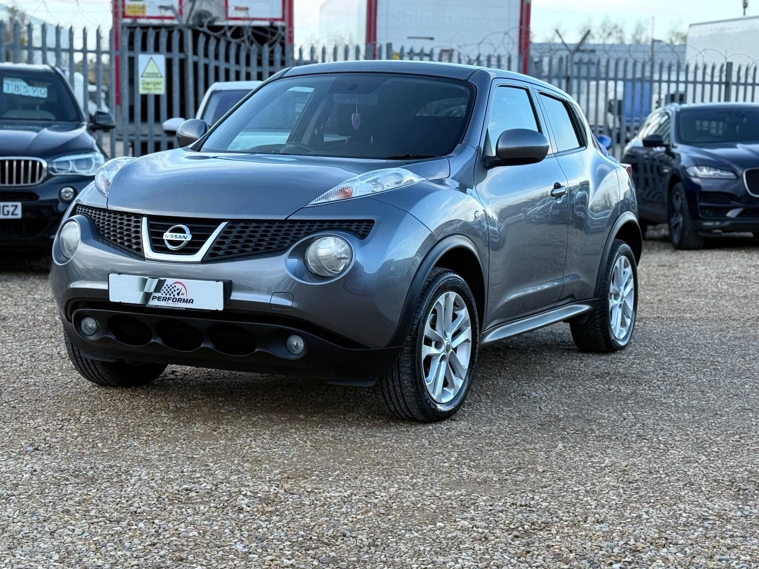Used Nissan Juke 2013 for sale - 76646044: Photo 3