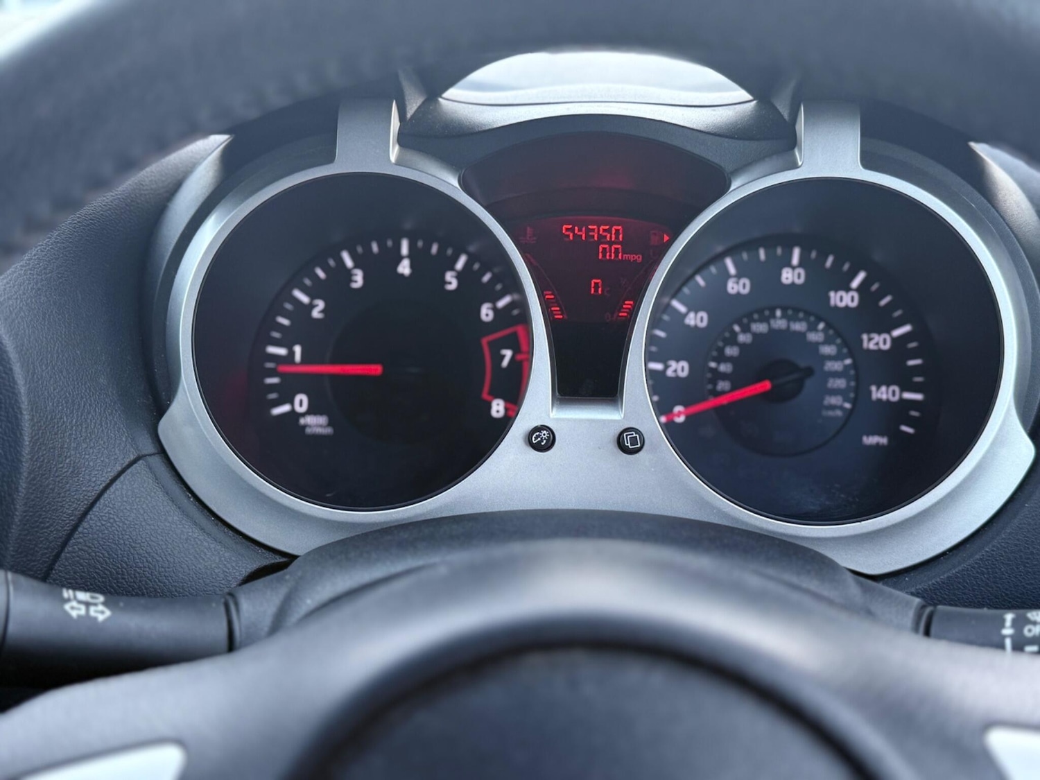 Used Nissan Juke 2013 for sale - 76646044: Photo 33