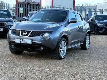 Used Nissan Juke 2013 for sale - 76646044: Photo