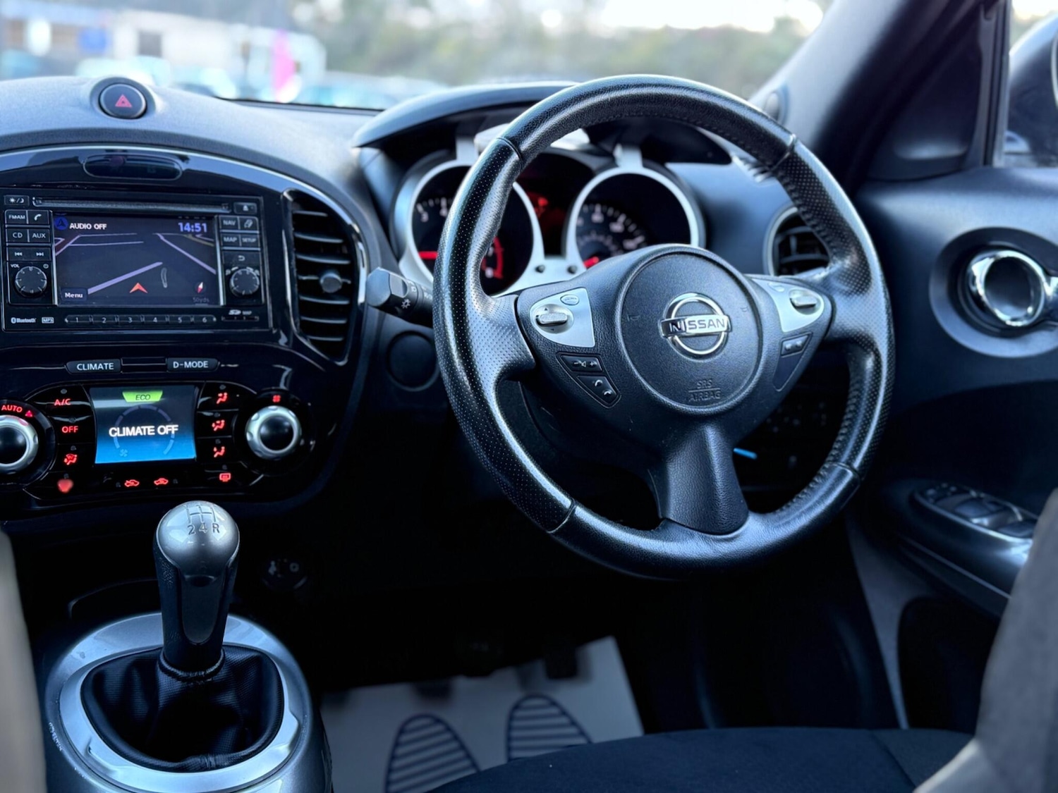 Used Nissan Juke 2013 for sale - 76646044: Photo 5