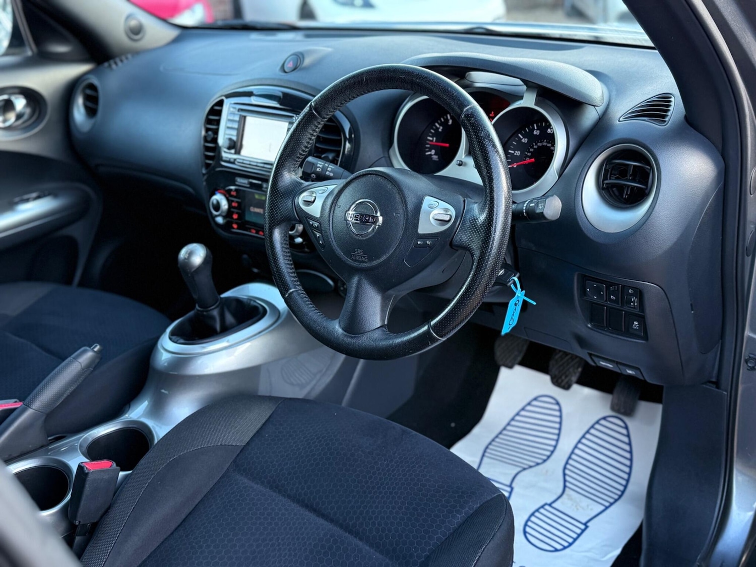 Used Nissan Juke 2013 for sale - 76646044: Photo 6