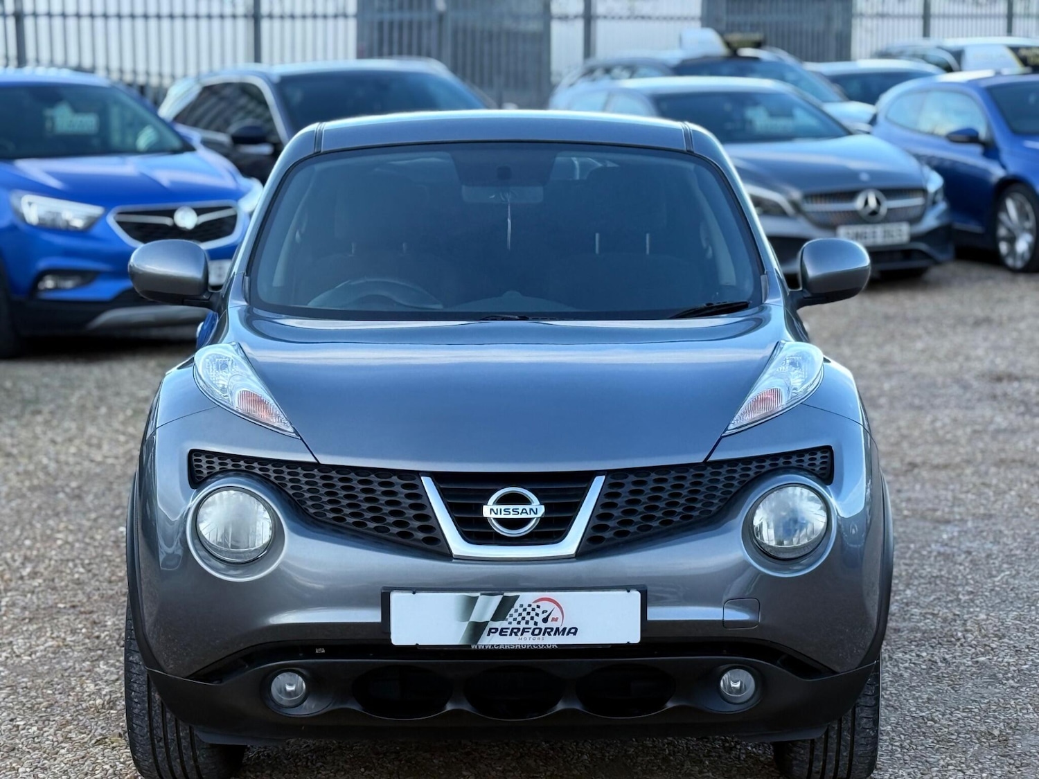 Used Nissan Juke 2013 for sale - 76646044: Photo 8