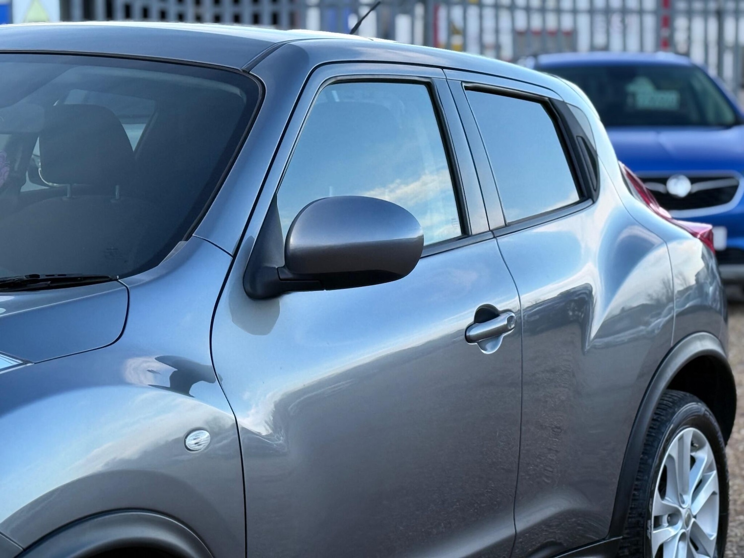 Used Nissan Juke 2013 for sale - 76646044: Photo 9
