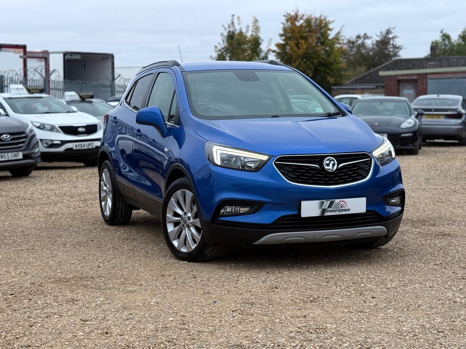 Used Vauxhall Mokka X 2017 for sale - 76284006: Photo 1