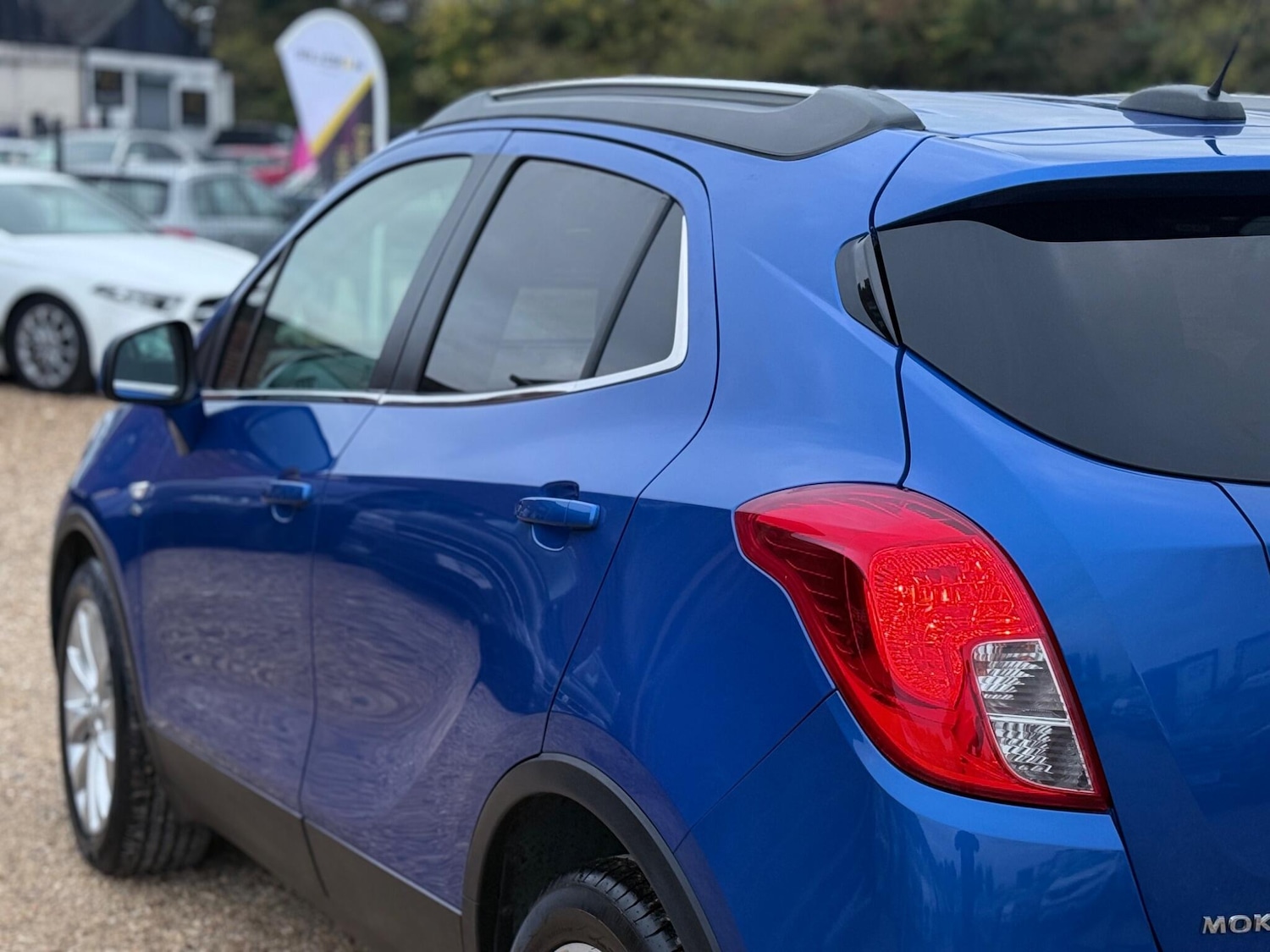 Used Vauxhall Mokka X 2017 for sale - 76284006: Photo 10