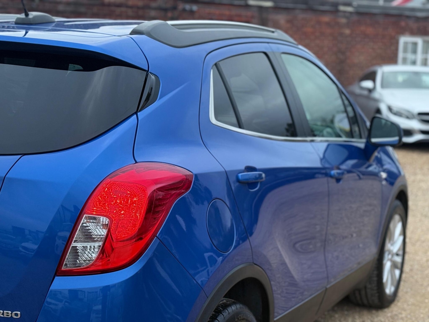 Used Vauxhall Mokka X 2017 for sale - 76284006: Photo 12