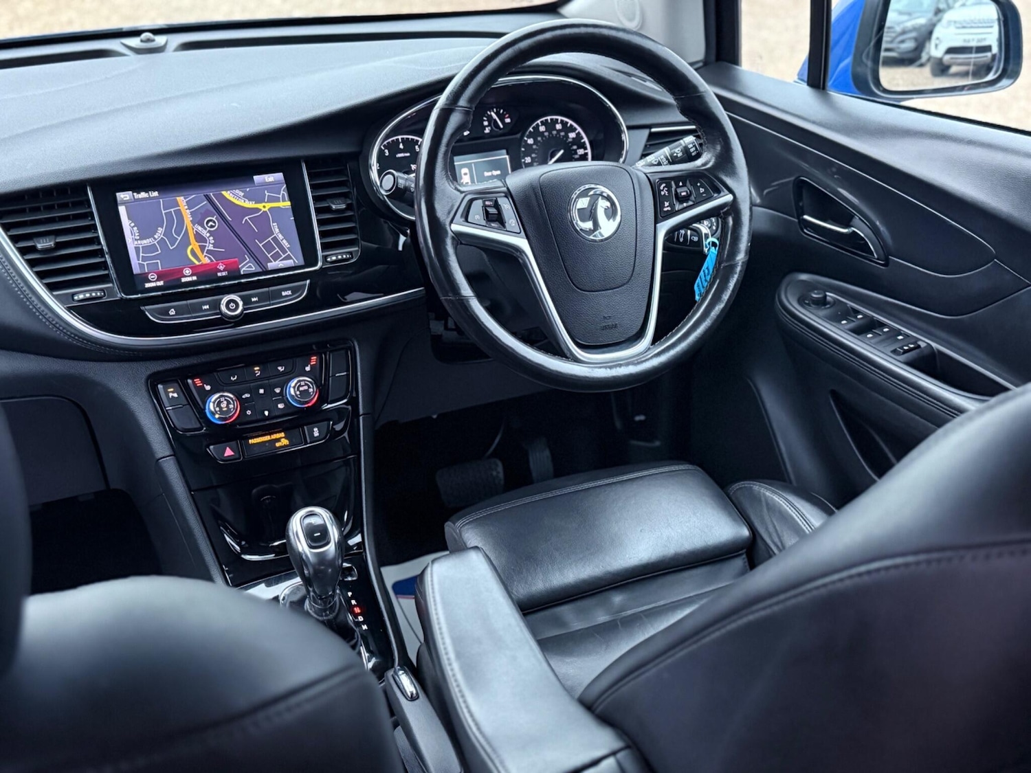 Used Vauxhall Mokka X 2017 for sale - 76284006: Photo 17