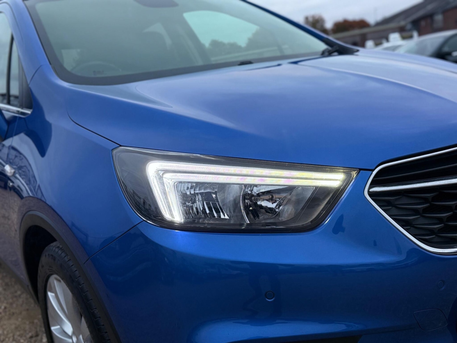 Used Vauxhall Mokka X 2017 for sale - 76284006: Photo 19