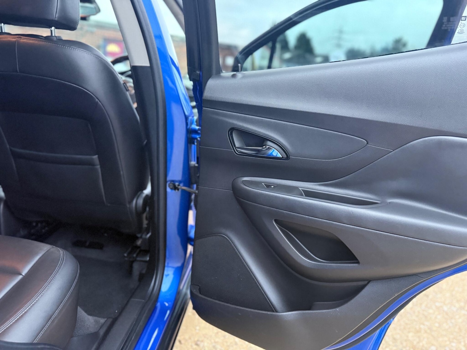 Used Vauxhall Mokka X 2017 for sale - 76284006: Photo 24