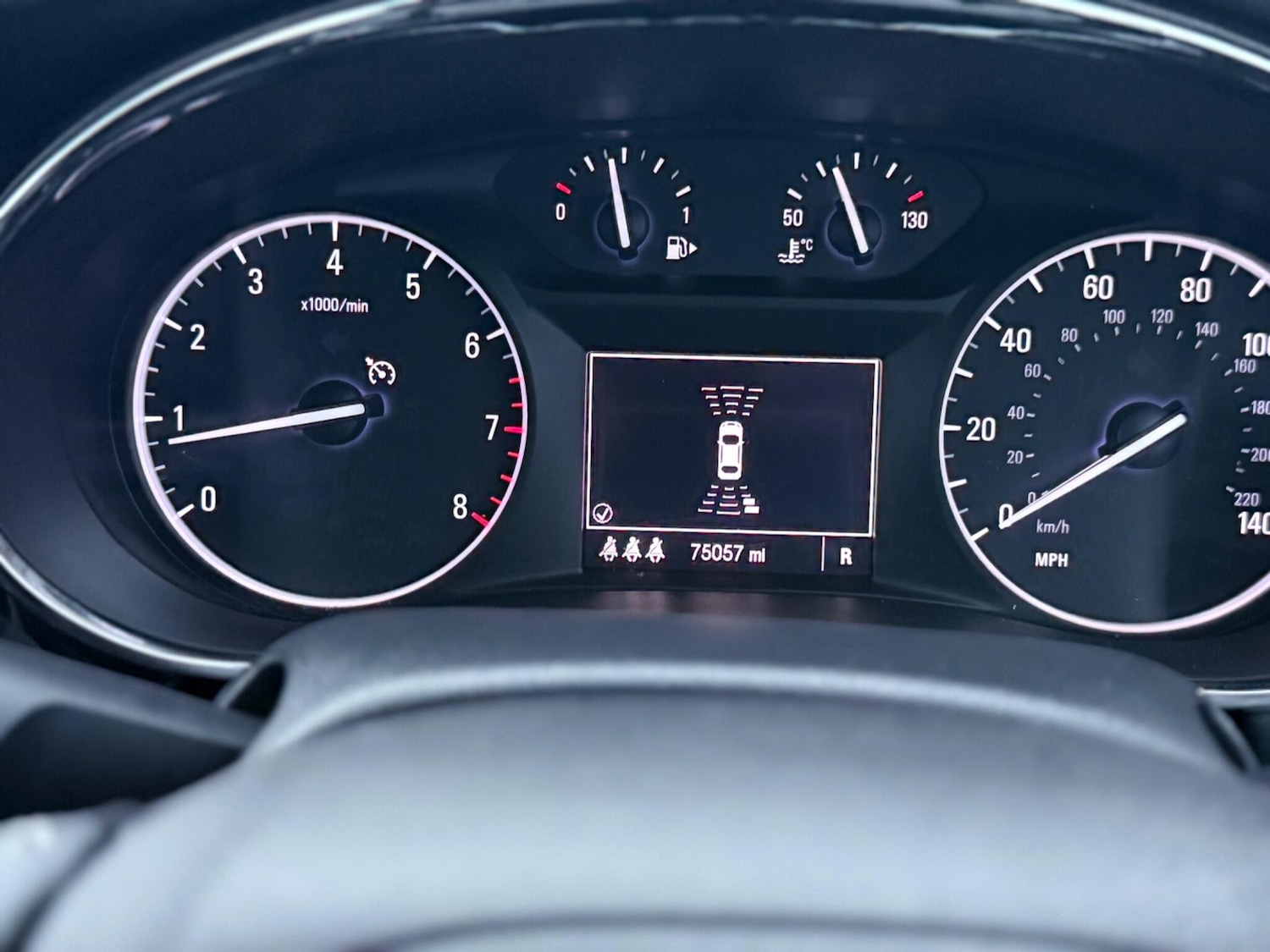 Used Vauxhall Mokka X 2017 for sale - 76284006: Photo 32