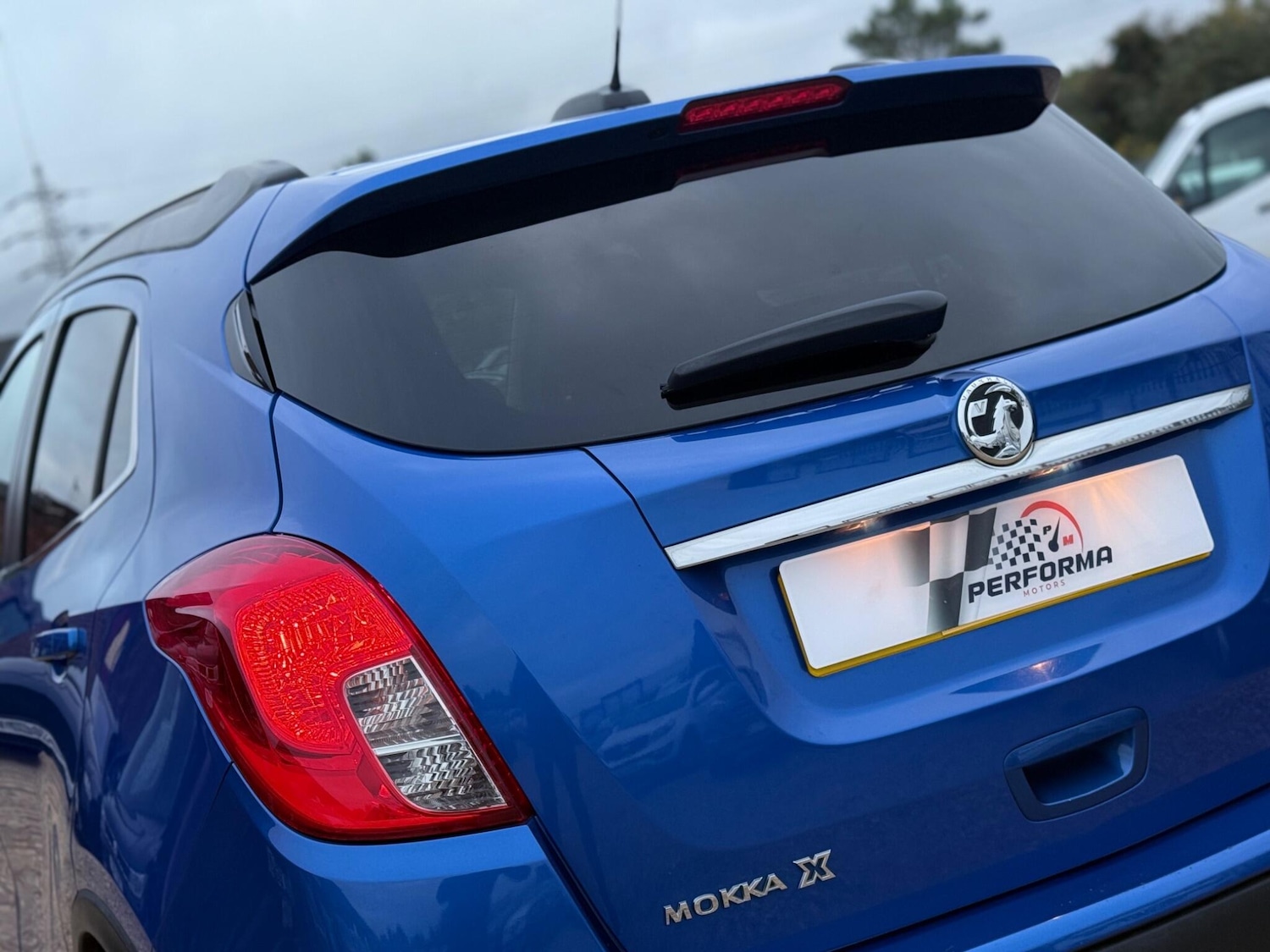 Used Vauxhall Mokka X 2017 for sale - 76284006: Photo 39