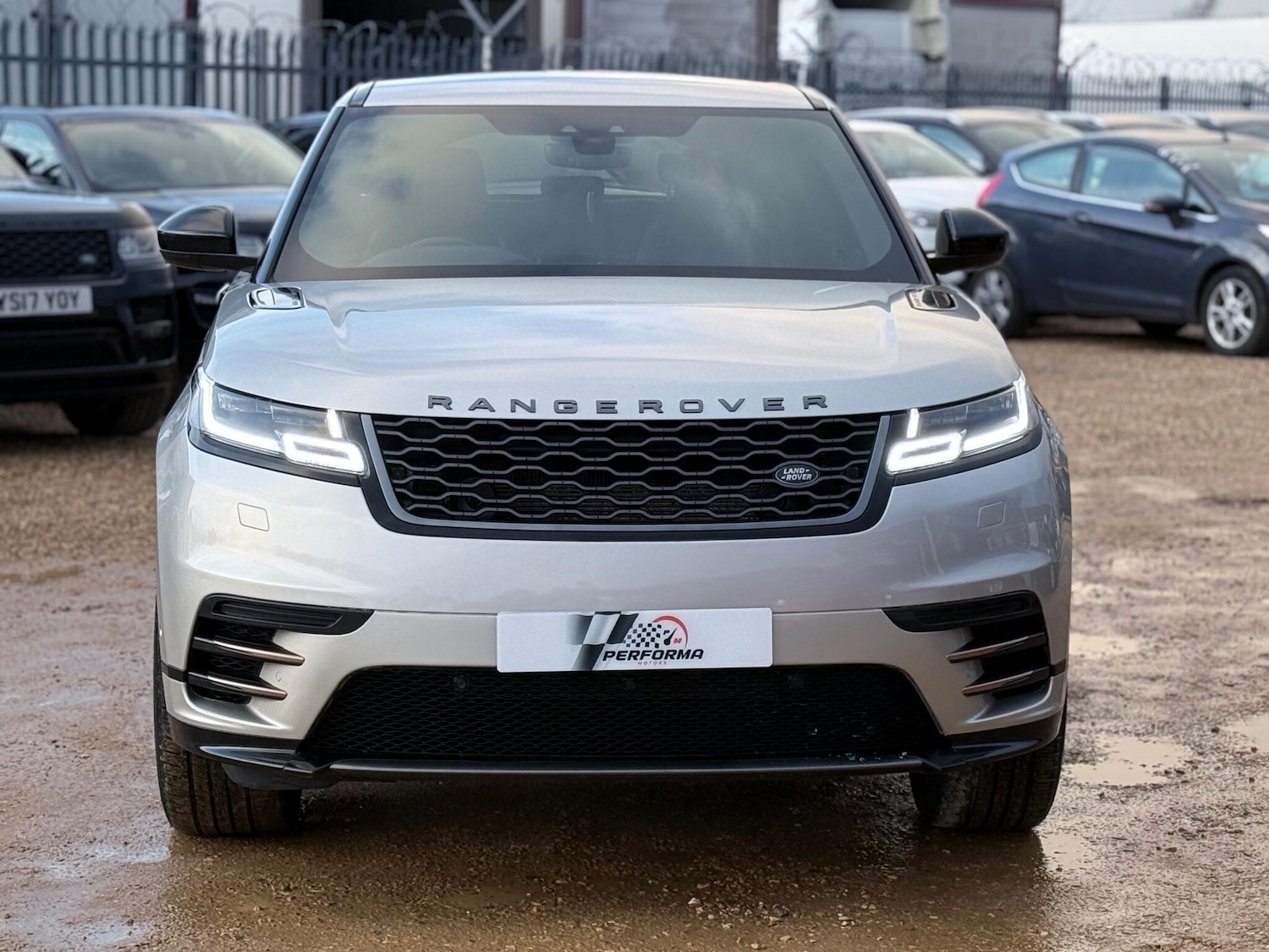 Used Land Rover Range Rover Velar for sale - 77738738: Photo 3