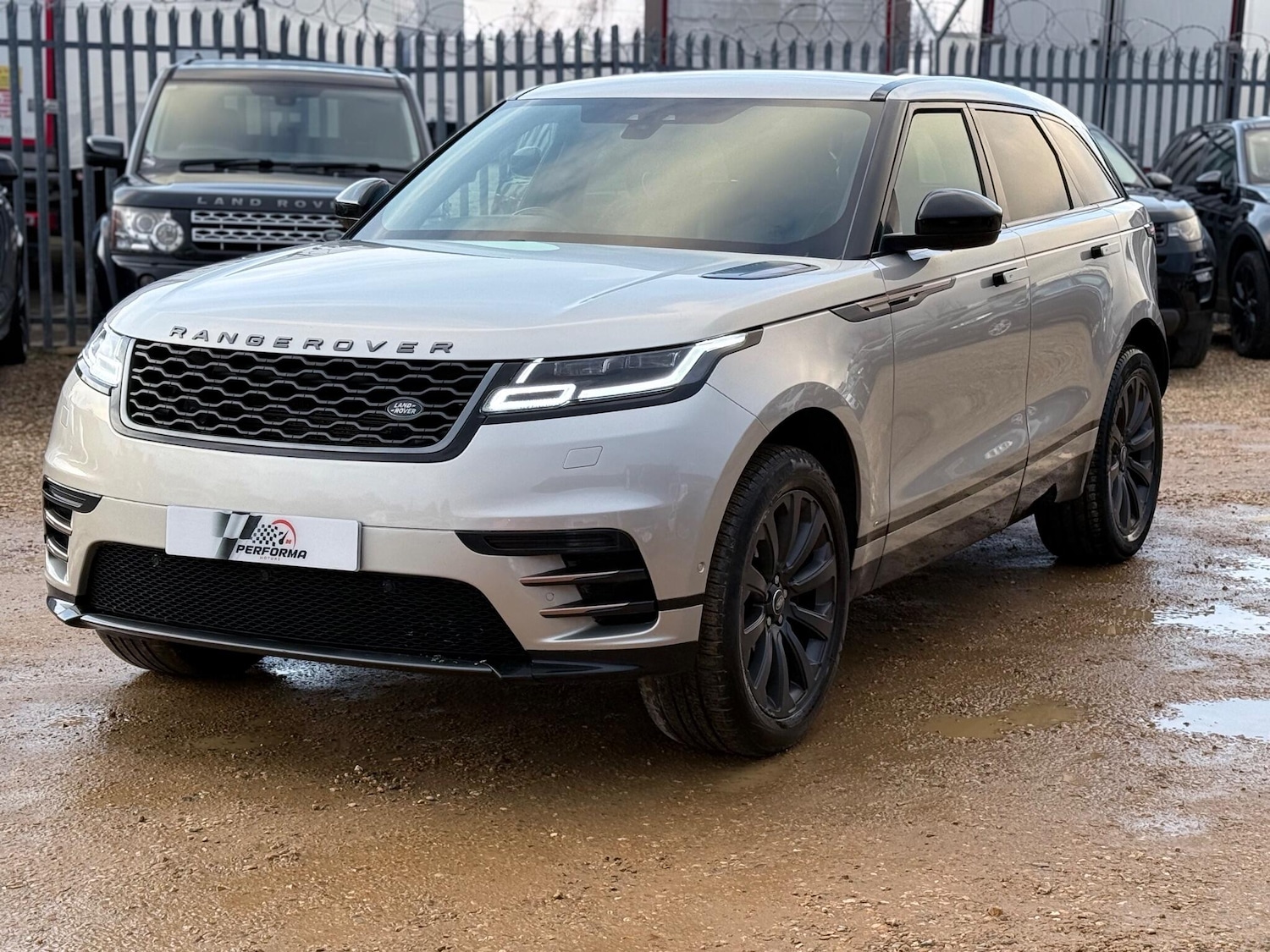 Used Land Rover Range Rover Velar for sale - 77738738: Photo 4
