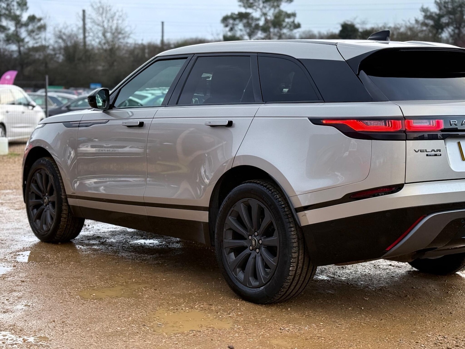 Used Land Rover Range Rover Velar for sale - 77738738: Photo 5