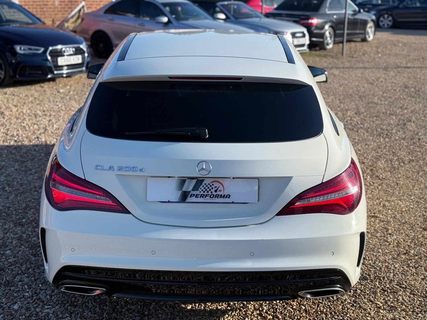 Used Mercedes-Benz CLA for sale - 77925040: Photo 12