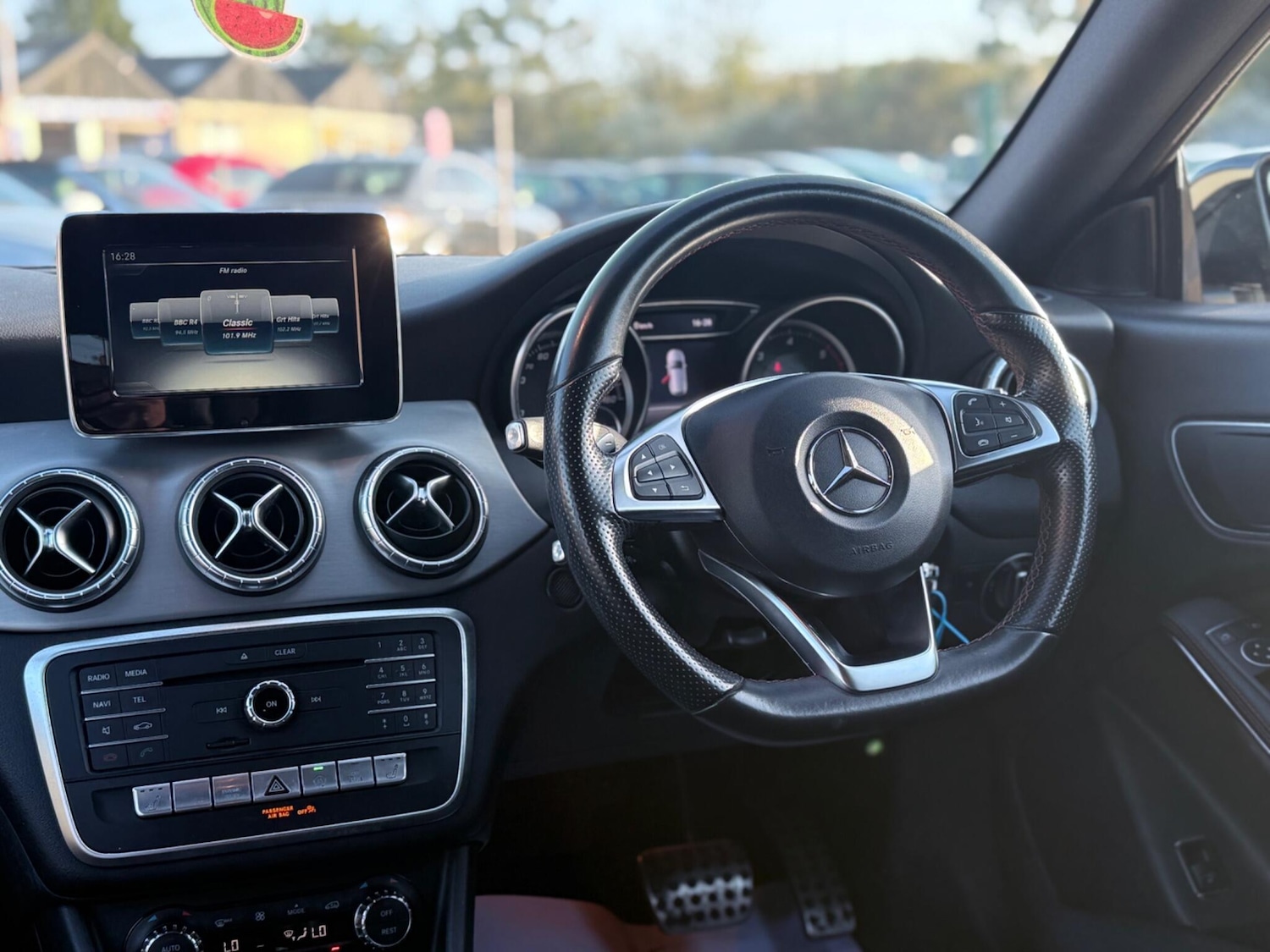 Used Mercedes-Benz CLA for sale - 77925040: Photo 15