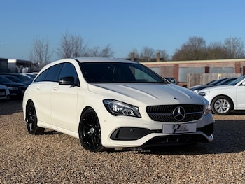 Mercedes-Benz CLA feature image