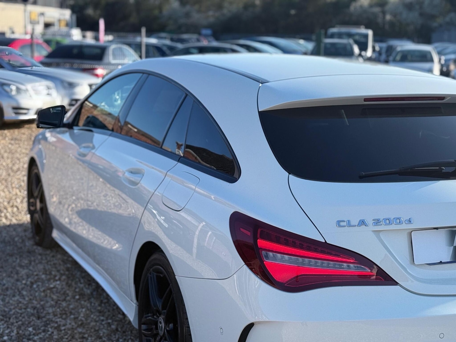 Used Mercedes-Benz CLA for sale - 77925040: Photo 5