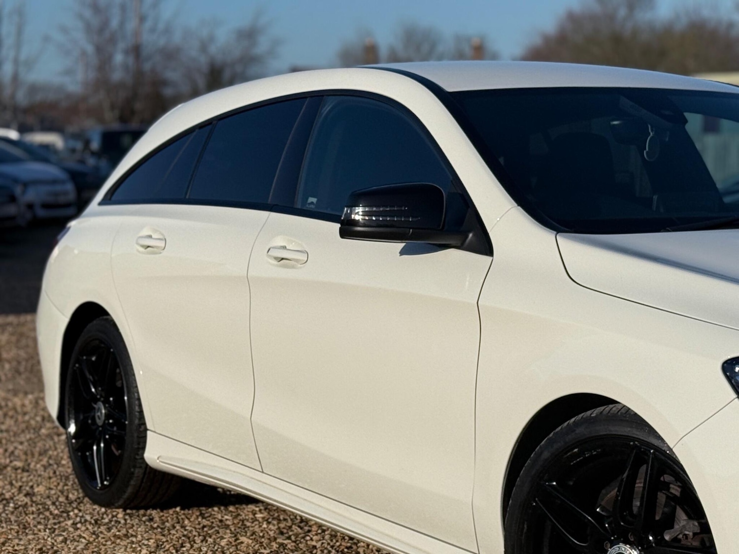 Used Mercedes-Benz CLA for sale - 77925040: Photo 8