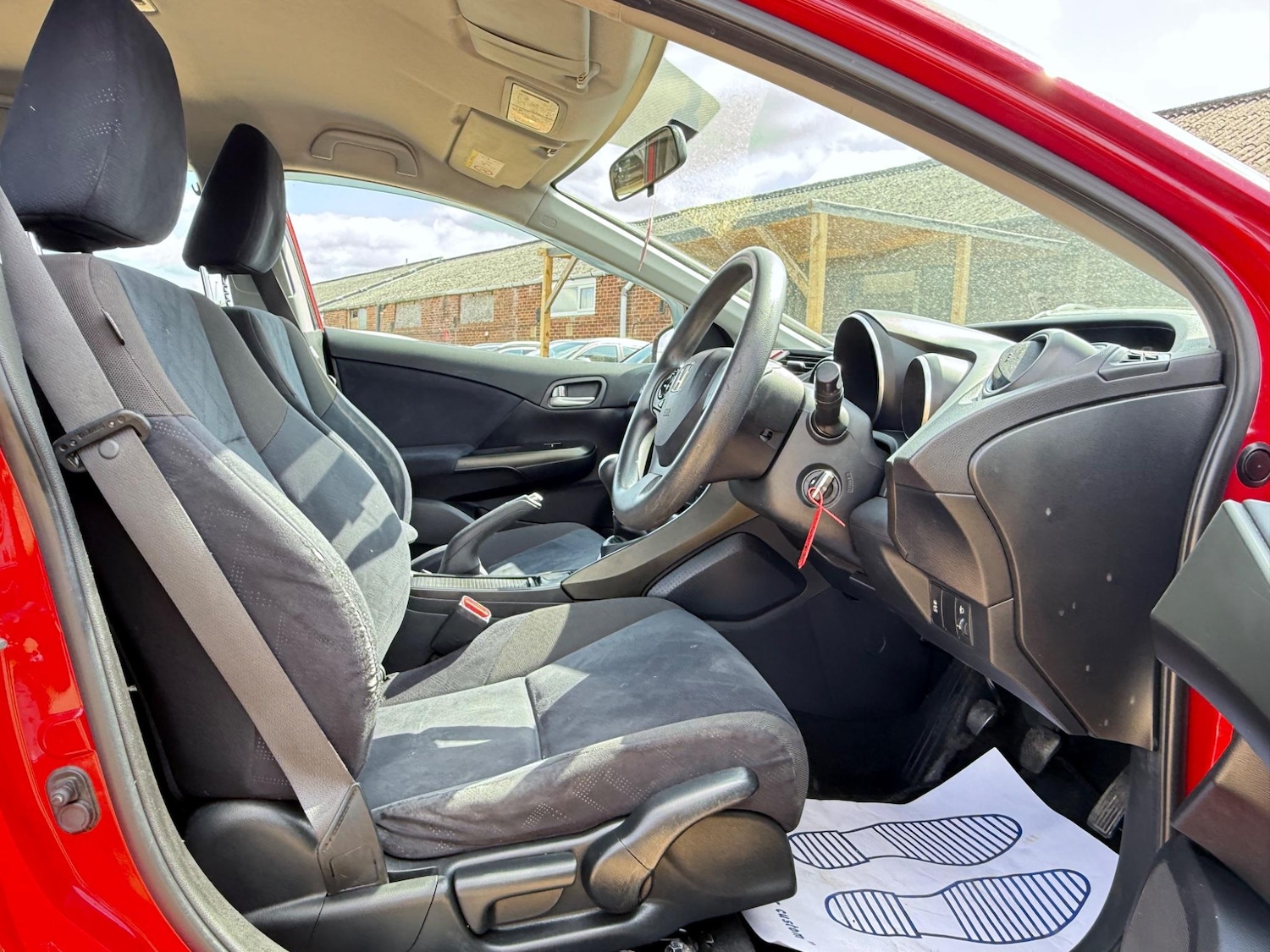 Vehicle 14
