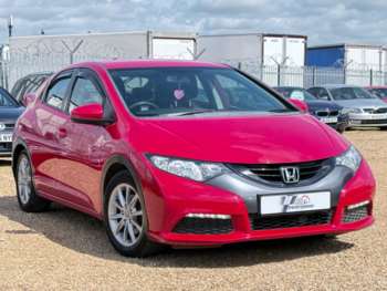 (62) - 1.4 i-VTEC SE Euro 5 (s/s) 5dr