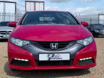 Used Honda Civic 2013 for sale - 75051542: Photo