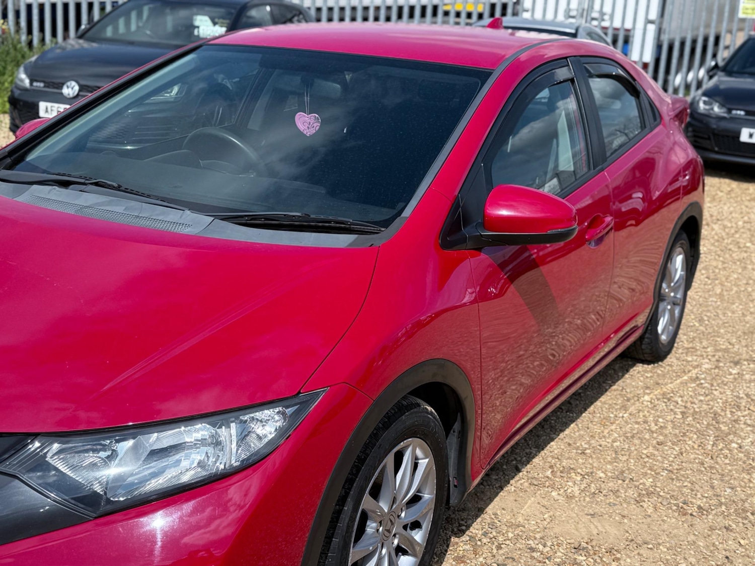 Vehicle 30