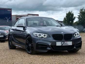 2017 (67) - 3.0 M240i Auto Euro 6 (s/s) 2dr
