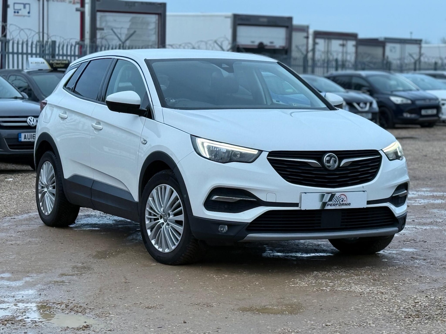 Used Vauxhall Grandland X 2018 for sale - 77331098: Photo 1