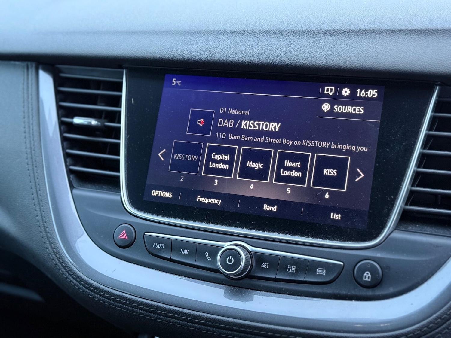 Used Vauxhall Grandland X 2018 for sale - 77331098: Photo 10