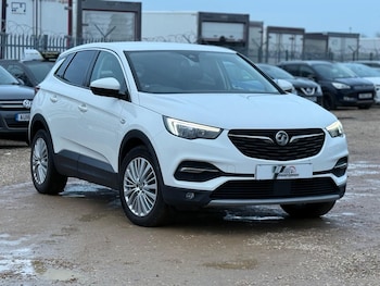 Used Vauxhall Grandland X 2018 for sale - 77331098: Photo