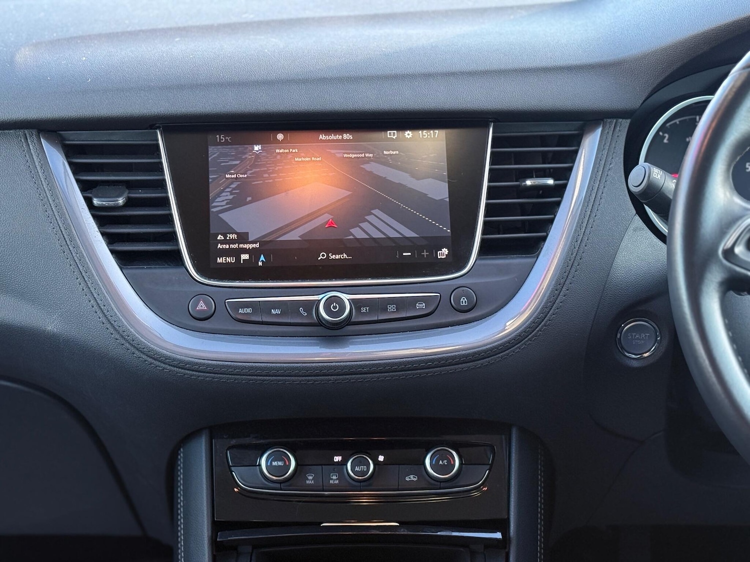 Used Vauxhall Grandland X 2018 for sale - 77331098: Photo 28