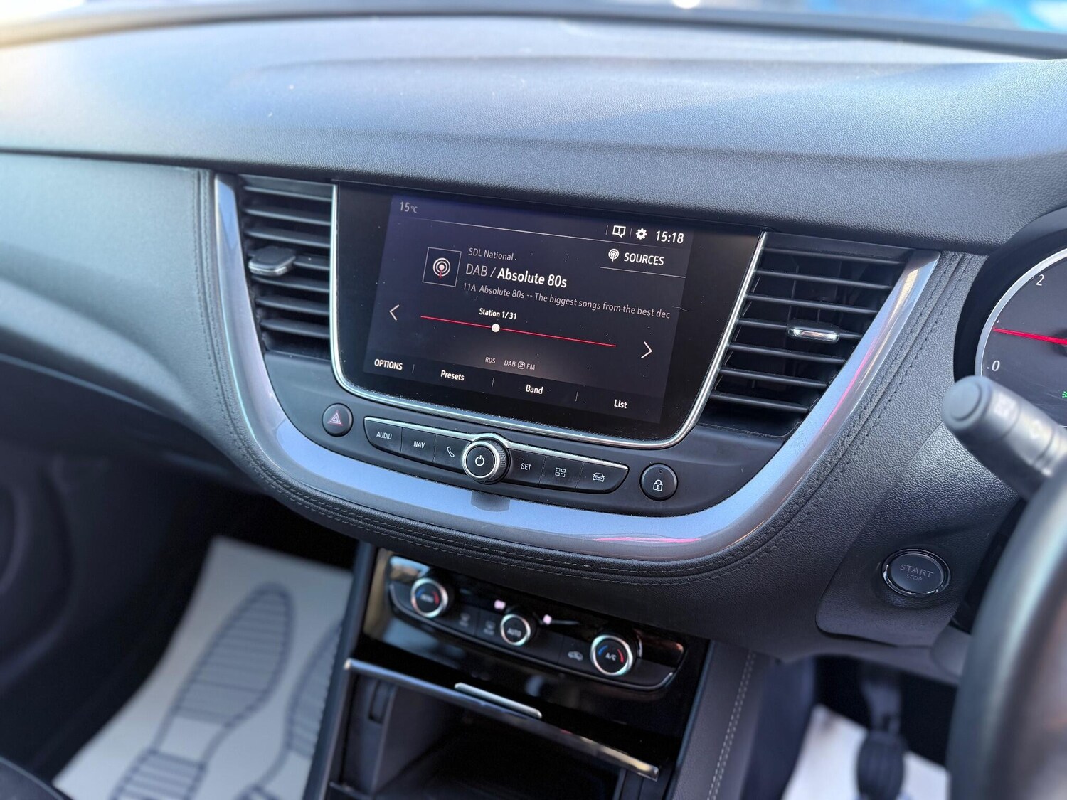 Used Vauxhall Grandland X 2018 for sale - 77331098: Photo 29