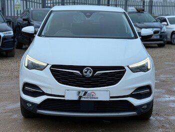 Used Vauxhall Grandland X 2018 for sale - 77331098: Photo