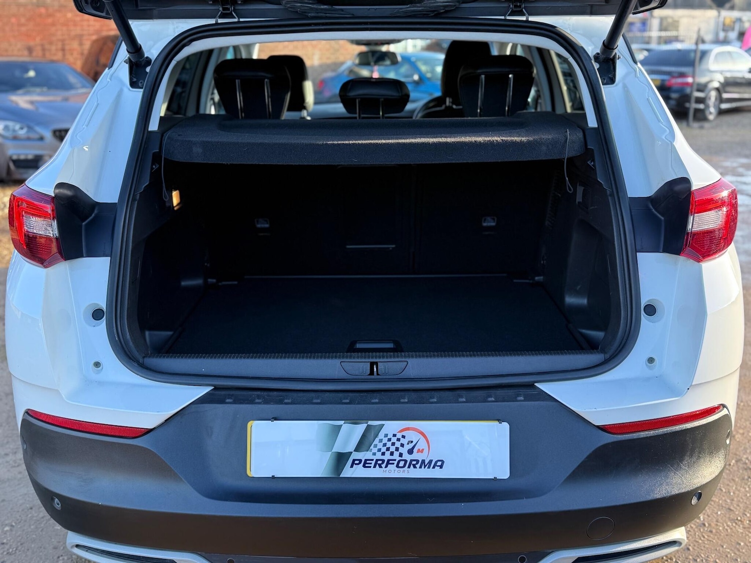 Used Vauxhall Grandland X 2018 for sale - 77331098: Photo 36